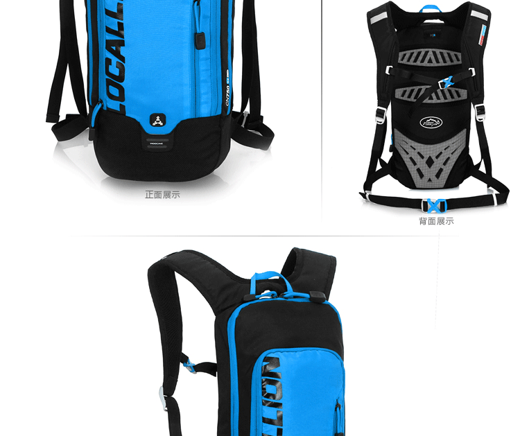 Sacoche pour vélo mixte - Ref 2218822 Image 30