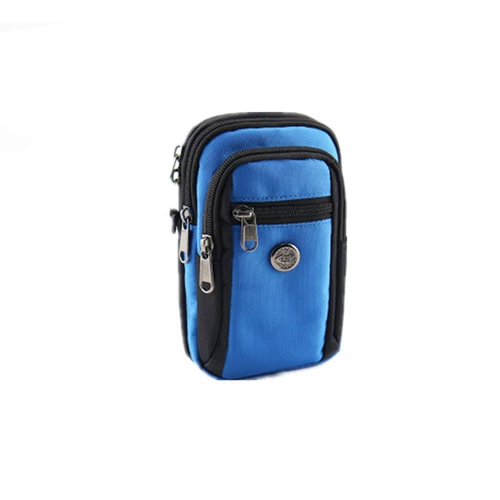 Мобильный телефон, мужская поясная сумка, универсальный вместительный и большой ремень, водоотталкивающая тактическая небольшая сумка