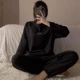 112 черный [длинное рукав]