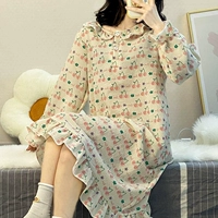 Лонгслив, цветочный принт
