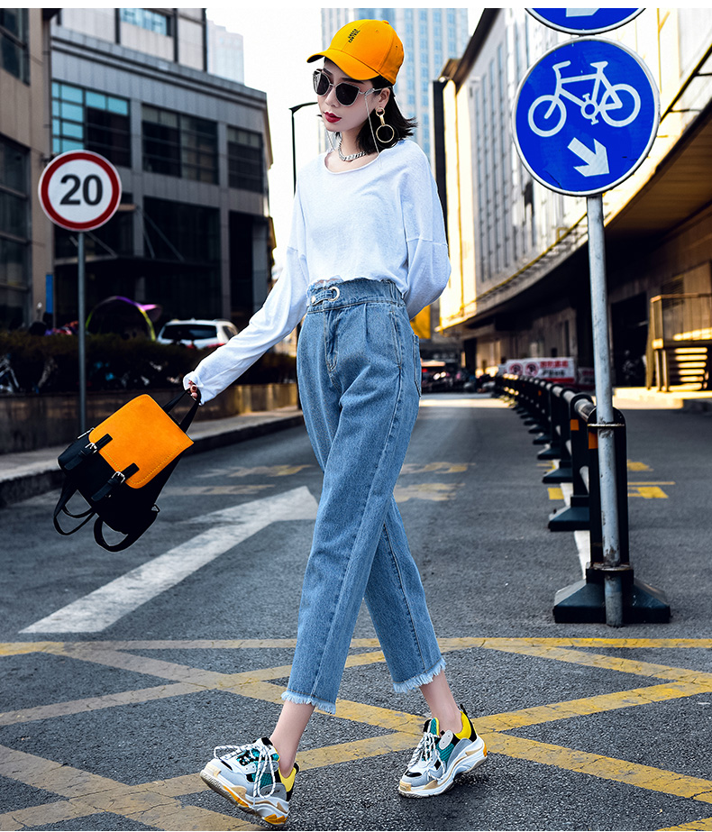 Jean femme XCVRVHCCH    - Ref 3192388 Image 17