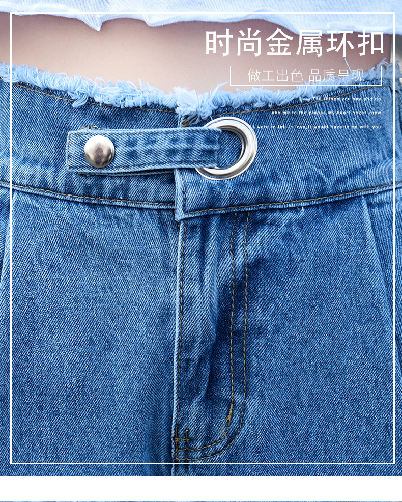 Jean femme XCVRVHCCH    - Ref 3192388 Image 11