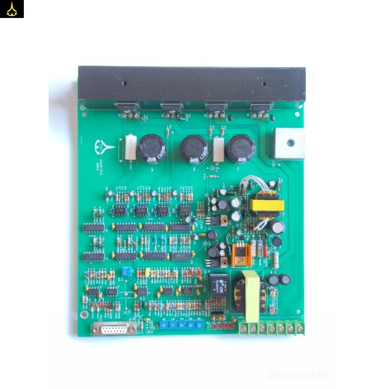 Silicon special electric spark machine servo drive plate Jetto Octopus used brand new products winning old direct sales accessories spot