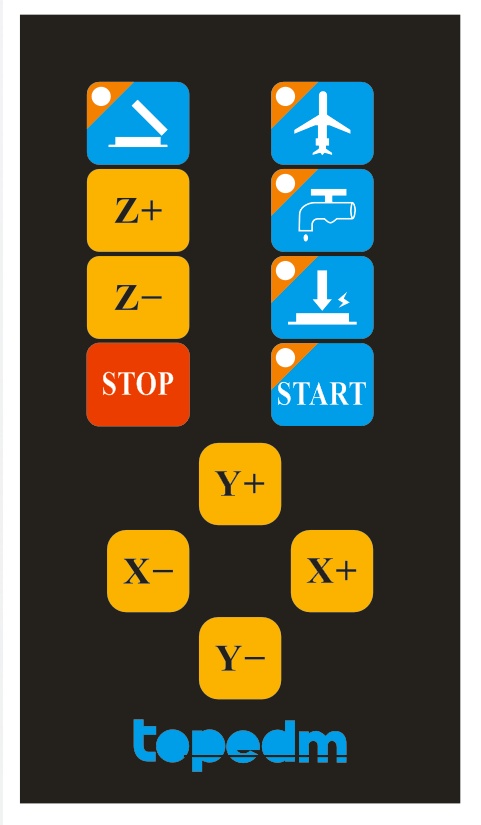 Construction of a new Cnc machine inside and outside of the Spark Machine of the Kunshan Taichi application The topedm electric spark machine factory straight hair