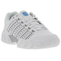 Giày tennis K.Swiss Ge Shiwei Giày Bigshot Light Giày thể thao nữ Giày da chất lượng cao Màu trắng tro giày thể thao nữ 