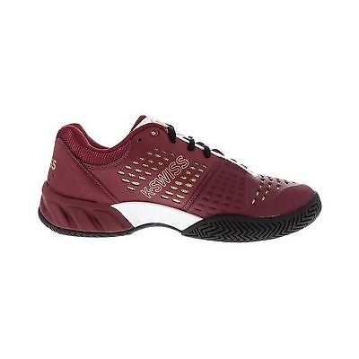 Giày tennis K.Swiss Gaiwei Bigshot Light 2.5 sneakers đỏ và trắng trẻ trung giày the thao nam nike