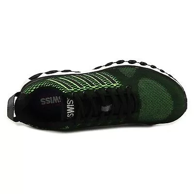 Mua Giày tennis K.Swiss Ge Shiwei Giày nam X-180 Sneakers Đen xanh thoáng khí Mua hàng giày thể dục