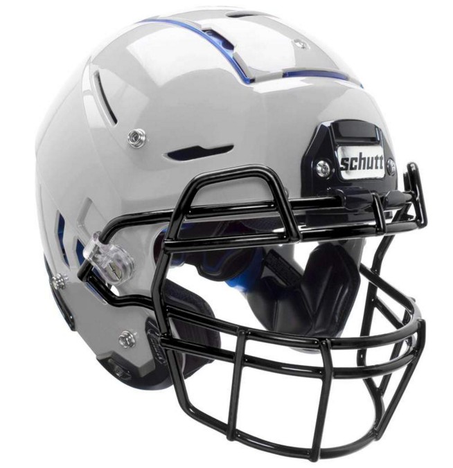 Mua Mũ bảo hiểm bóng đá Schutt tùy chỉnh 2018 dành cho người lớn Shute F7 Series Bảo vệ nhiều màu - bóng bầu dục găng tay chơi bóng bầu dục