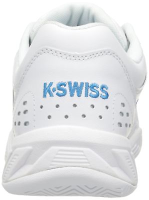 Mua sắm Giày tennis K.Swiss Geshiwei Giày nữ Bigshot Light Sneakers Trắng cổ điển giày xtep