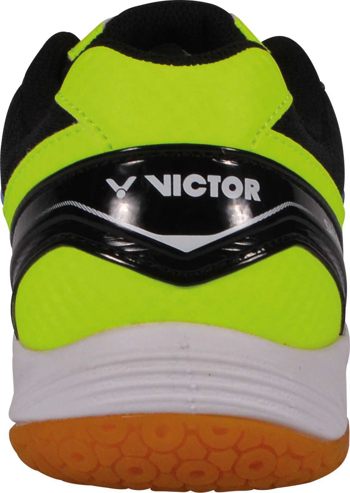 Giải trí Mua Giày cầu lông Victor Unisex Màu xanh xanh thoải mái thoáng khí - Giày cầu lông giày the thao nữ