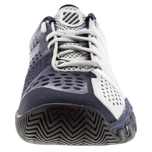 Giày tennis K.Swiss Geshiwei Bigshot Light 2.5 Sneakers Thanh niên xanh và trắng giày tennis wilson