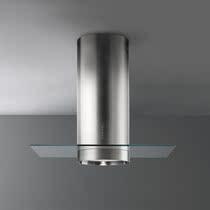 Italy imported falmec Polar silver 35cm cylindrical wall hanging wall range hood