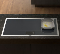 German imported Gaggenau Jiagner 400 series embedded 90cm induction cooker