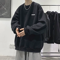 Цветной свитшот, сексуальный лонгслив, куртка для влюбленных, осенний, в американском стиле, оверсайз