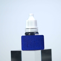 BT3066 Hand Coated Metal Metal Blue SM Chiefs Continental Waterborne Paint