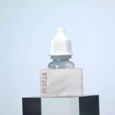 BT2032 Hand-painted matte mecha white SMD Mainland water-based paint