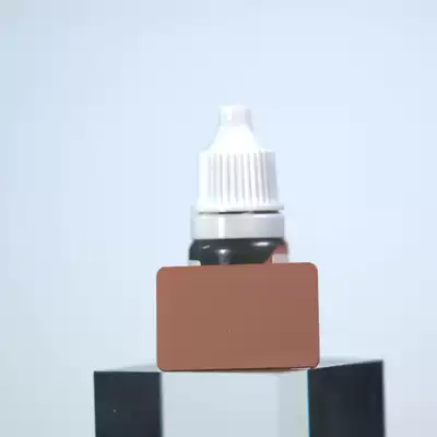 BT2121 Hand-painted matte orange wood SMC mainland water-based paint