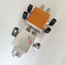 36AB Double Liquid Lifting Back Suction Dispensing Valve Rubber Valve Precision Dispensing Valve Rubber Gun Dispensing Valve