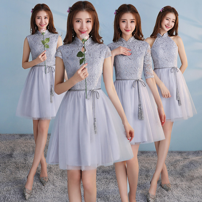 Robe de soirée conventionnel - Ref 3210750 Image 3