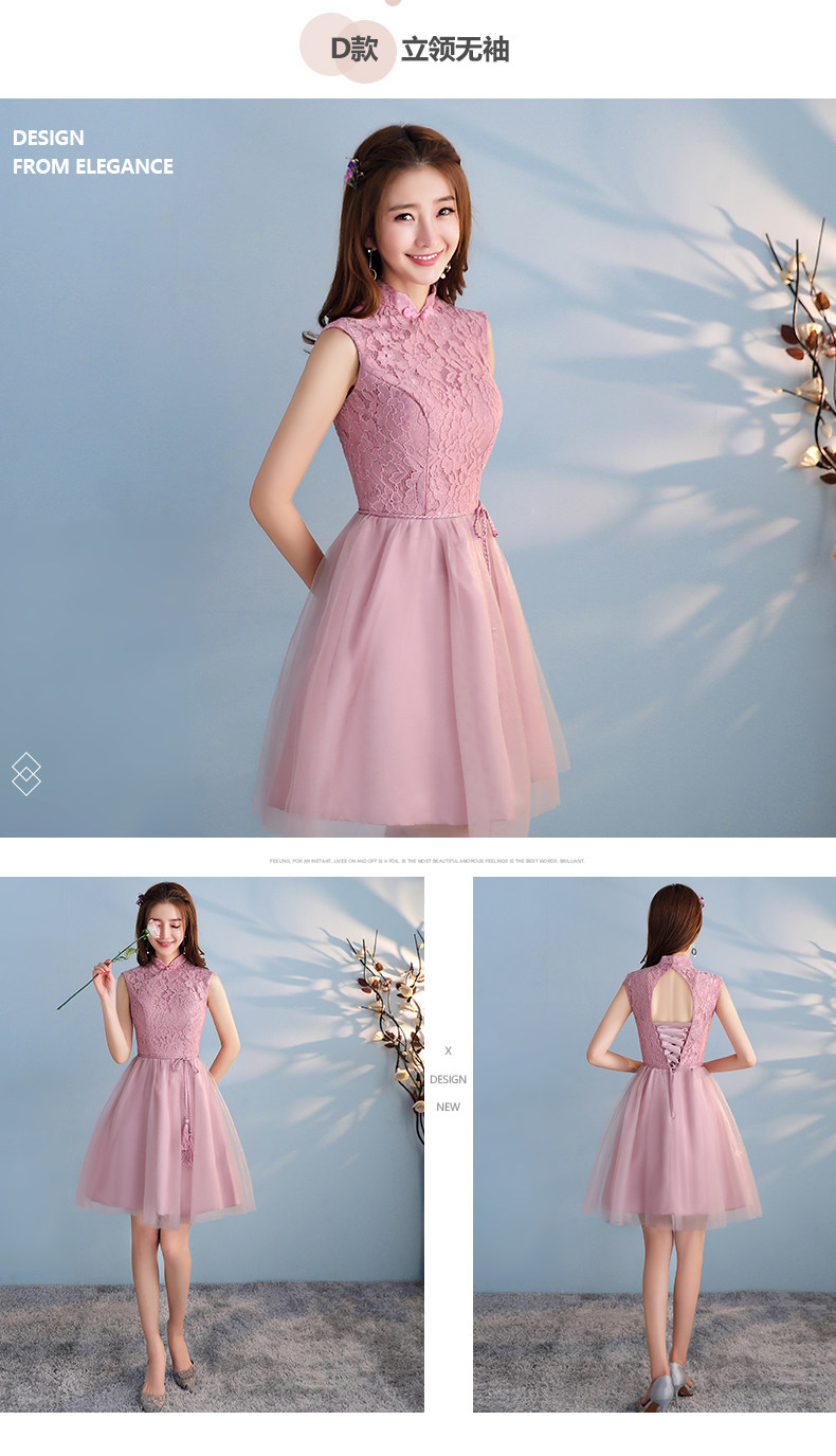 Robe de soirée conventionnel - Ref 3210750 Image 17