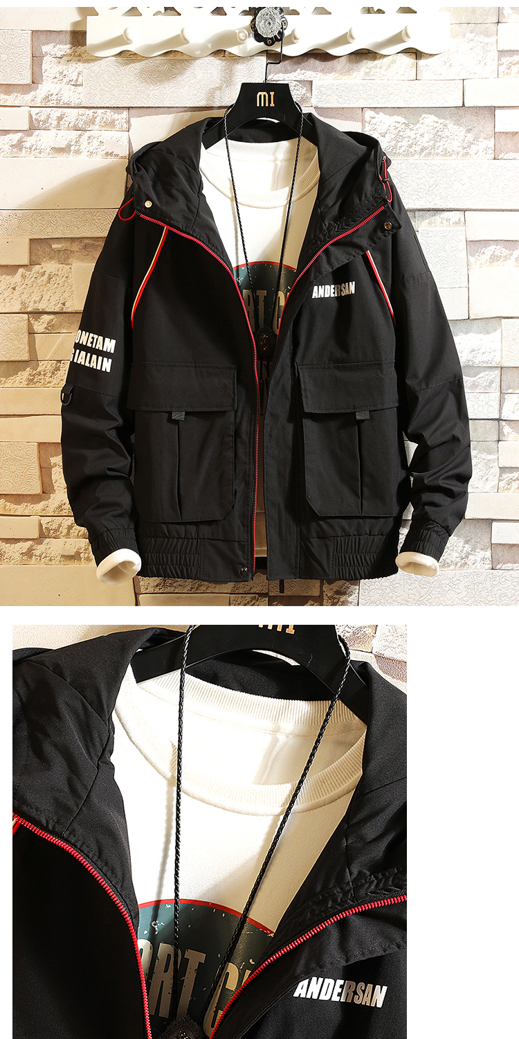 Blouson homme manches longues - Ref 3118323 Image 10
