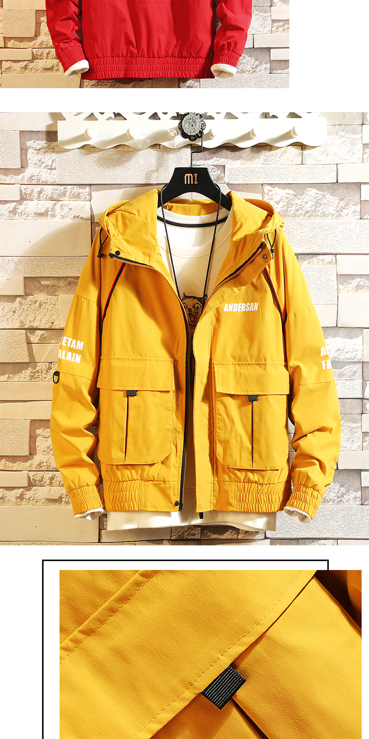 Blouson homme manches longues - Ref 3118323 Image 13