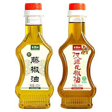 四川特产！永丰和花椒油253ml