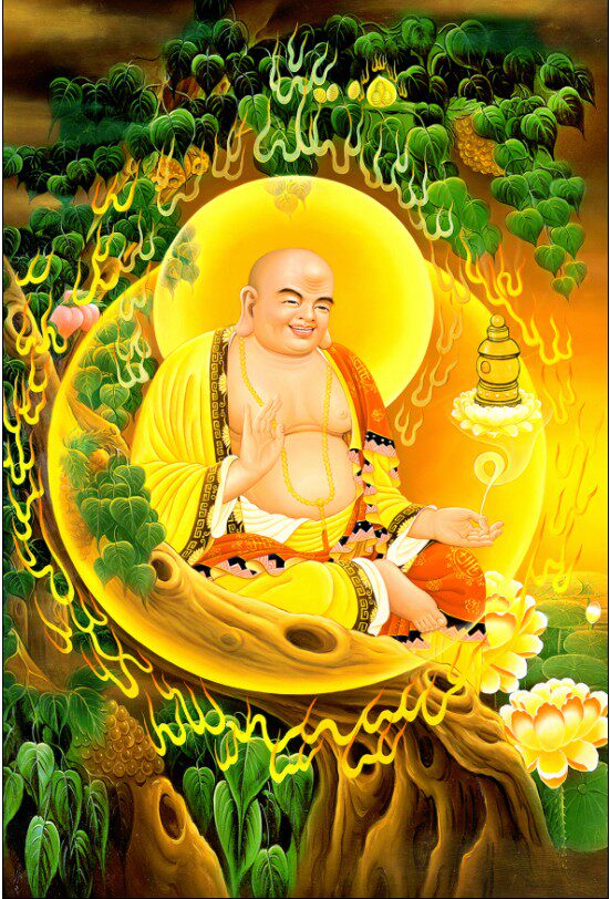 Statue of Buddha portrait of Buddhist Bodhisattva portrait Pure earth Mall BodhisattBodhisattBodhisattBodhisattBodhisattva