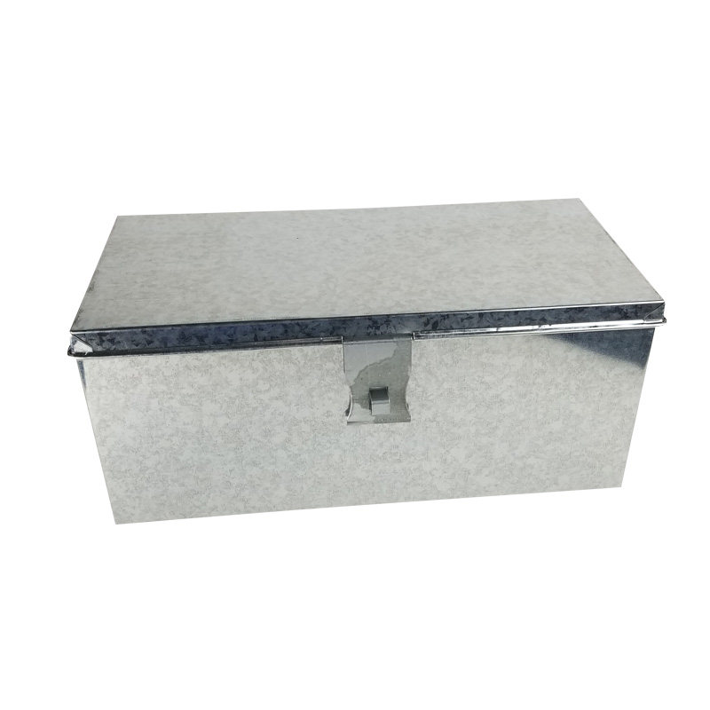 custom iron box custom box