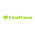 LEAFTOUR绿途户外店的LOGO
