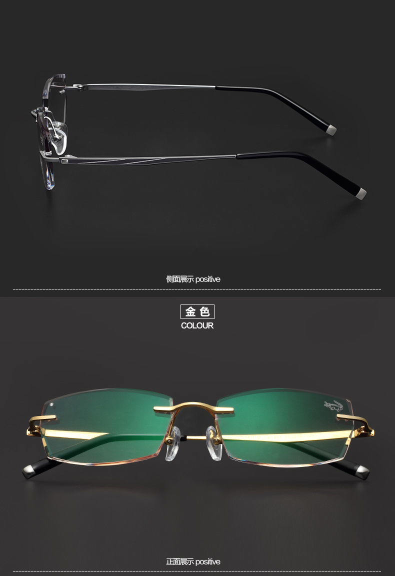 Montures de lunettes CARTELO      en Titane pur - Ref 3139798 Image 16