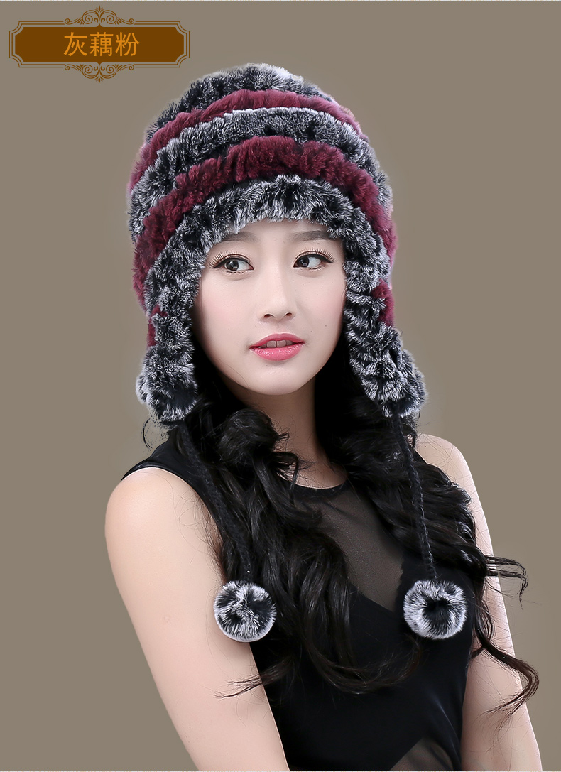 Chapeau pour femme TLOVE - Ref 3233746 Image 22