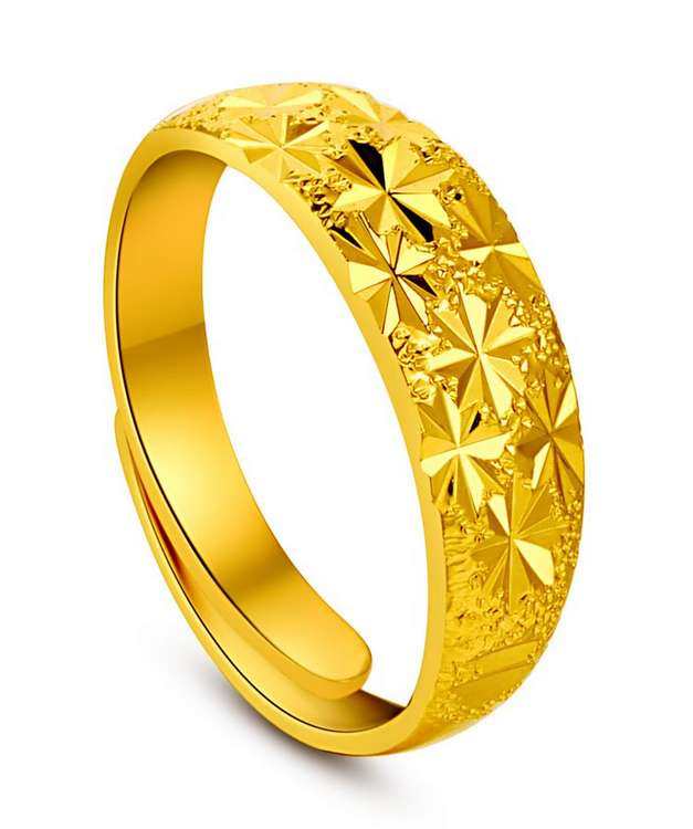 Bague Femme OTHER   en Alliage argent plaque plaque or - Ref 3086641 Image 40