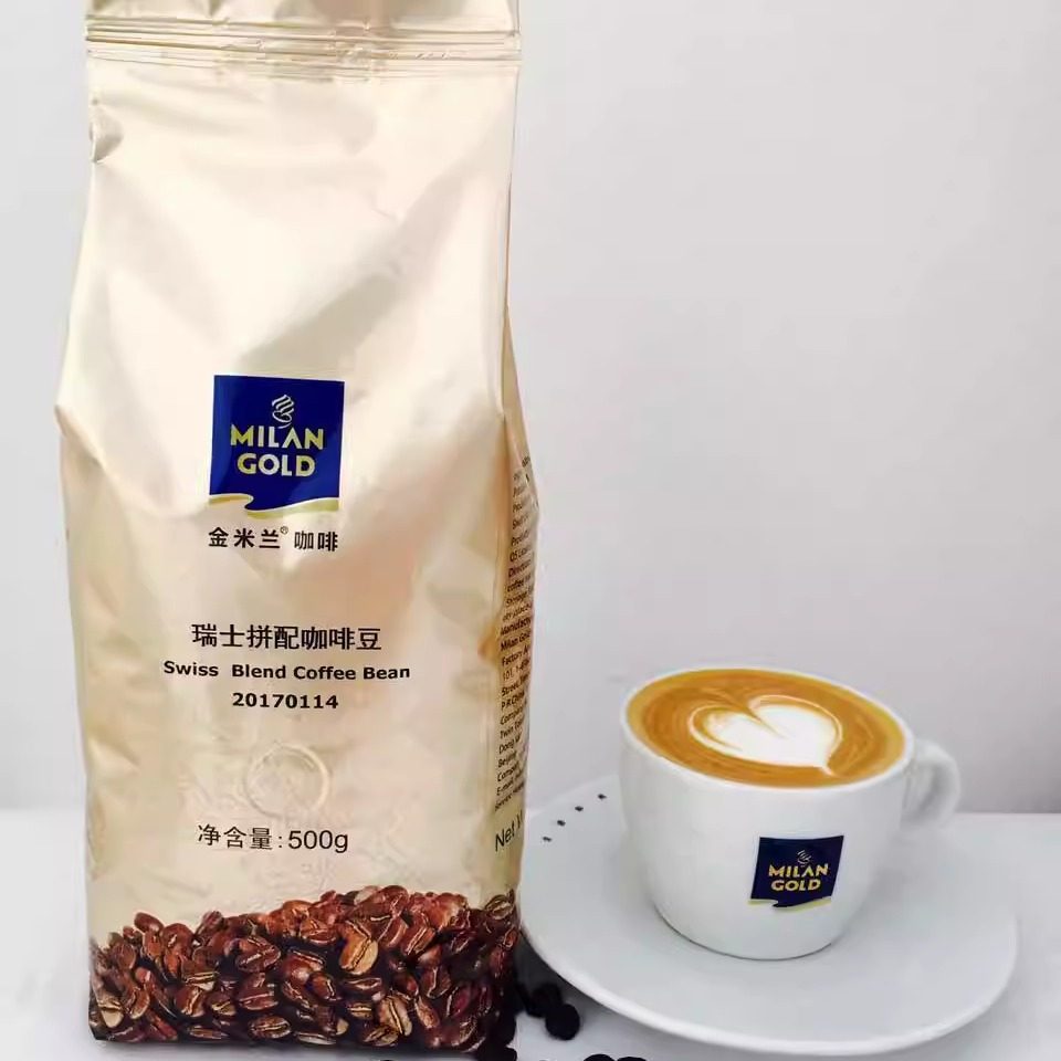 进口咖啡豆：一杯香醇背后的全球风味之旅