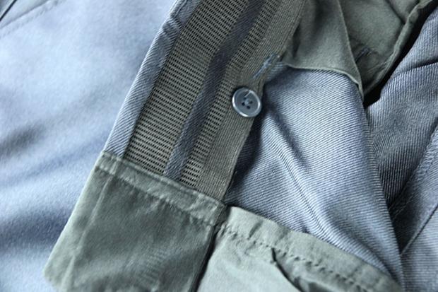 Mùa xuân và mùa thu quần tây nam cộng với phân bón XL eo 3,4-4,8 feet quần dài thể thao nam
