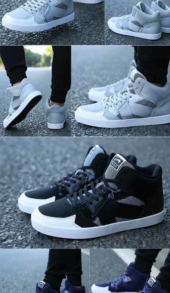 鸟 正品 giày thủy triều 2019 mùa thu đông mới - Dép / giày thường giày thể thao nam sneaker