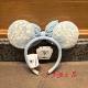 Shanghai Disney Domestic Purchasing Service Cinderella Cartoon Bowknot Hairband Headwear