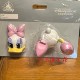 Shanghai Disneyland Domestic Purchasing Agent: Donald Duck and Daisy Duck 3D Refrigerator Magnets