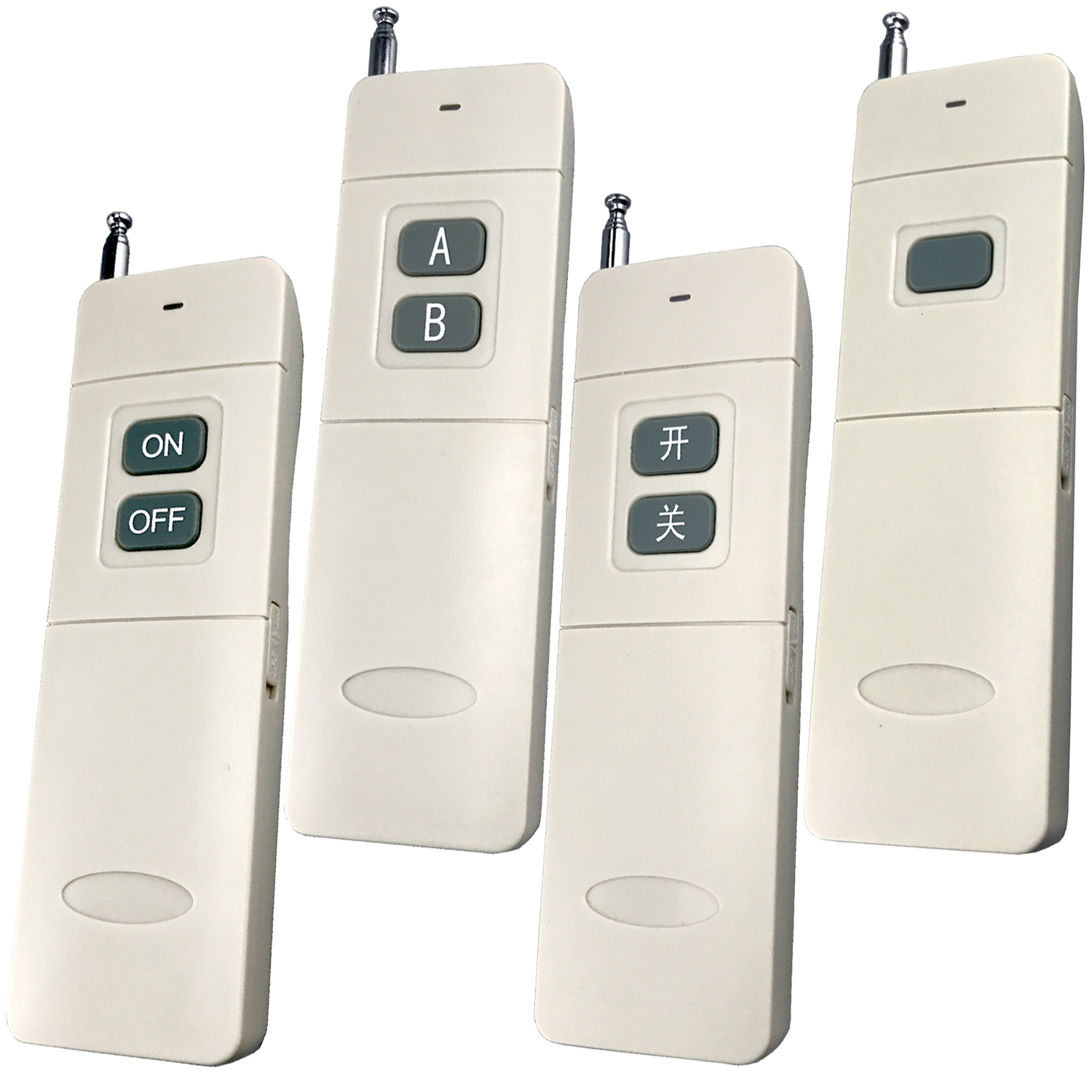 Long distance wireless remote control handle 315433 mhz high-power radio frequency signal remote control kit accessories-Taobao