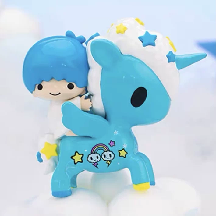 Hello Kitty, sanrio, пони для друга, игрушка, единорог