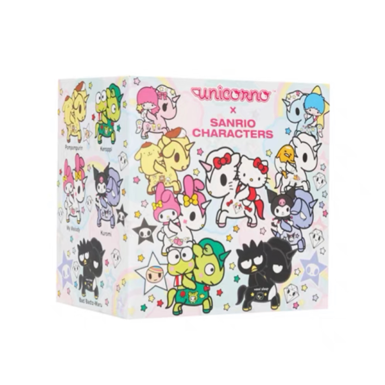 Hello Kitty, sanrio, пони для друга, игрушка, единорог
