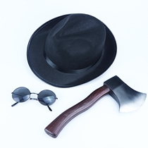 Live broadcast room attracts attention props Douyin anchor pk retains peoples atmosphere performance tools ax to help take photos and photography