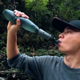 Дорожный портативный мундштук, трубочка, чайник, комплект