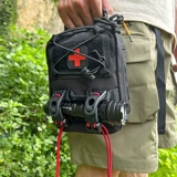 Duojin Outdoor Clating Bingxian Buckle Plugck -In Extension Buckle Brap Utx Tactical Ax Clip