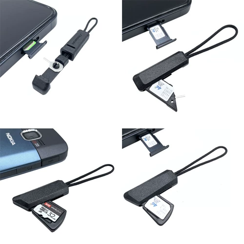 多耐福 Универсальный свисток с молнией на шнурке, дорожный рюкзак