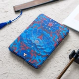 Qing Palace Peony Pattern Kindle Paperwhite4/3/2 защитная крышка KPW3 Dermarning 958 кожаный корпус 998 Thin Shell