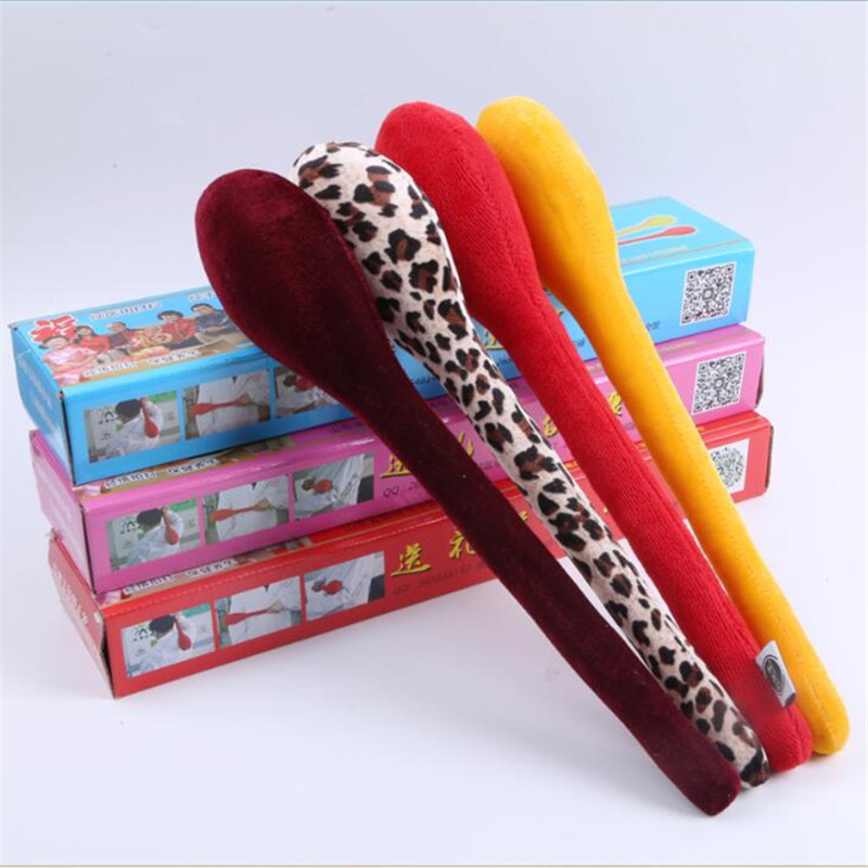 Fitness tap rod hammer health hammer tap 7 star beat old head music massage machine Chinese medicine