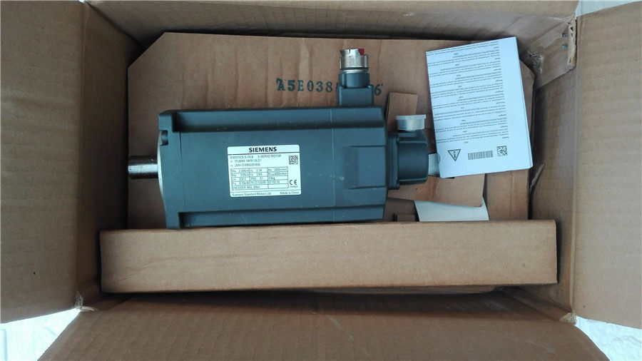 V90 Servo motor 1FL6044-1AF61-0LG1 0 75kW