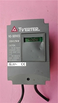 N2-201-H frequency inverter 220V 75KW 0 in a second hand