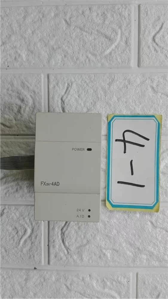 Hao PLC analog module FX2N-4AD used 200520